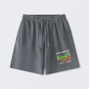 Can I Lick It Periodic Humour Science Washed Shorts