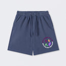 What doesn't kill you mutates and tries again Science Washed Shorts