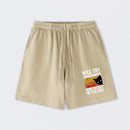 You Get Schrodinger's cat In The Box Washed Shorts