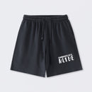 SchrÖdinger's Cat ADLEIAVDE Science Washed Shorts