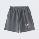 ADHD AWARENESS Washed Shorts