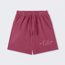 The Constant Number Pi Washed Shorts