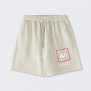 Ah! The Element Of Surprise Washed Shorts
