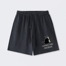 I Found This Humerus Washed Shorts