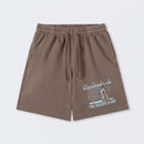 Schrodinger's Cat Escape Plan Interesting Physics Science Washed Shorts