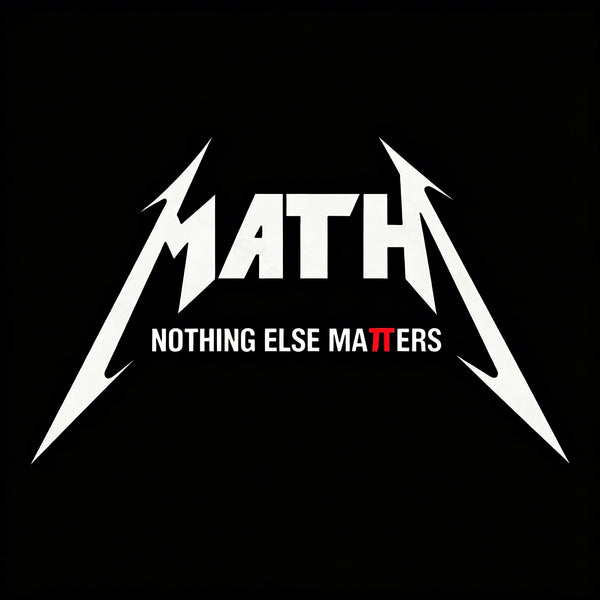 Math Washed Shorts