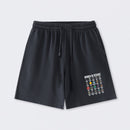 Women in Science Washed Shorts
