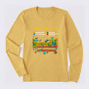 Can I Lick It Periodic Table Long Sleeve T-Shirt