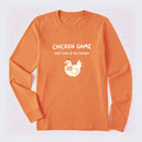 Chicken Game Long Sleeve T-Shirt