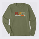 PLUTO Long Sleeve T-Shirt
