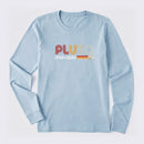 PLUTO Long Sleeve T-Shirt