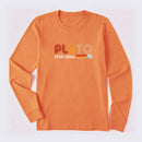 PLUTO Long Sleeve T-Shirt