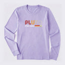PLUTO Long Sleeve T-Shirt