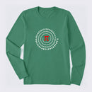 Pi Science Number Sequence Classic Long Sleeve T-Shirt
