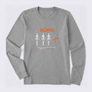 ADHD AWARENESS Long Sleeve T-Shirt