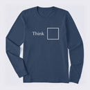 Think Outside the Box Long Sleeve T-Shirt