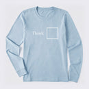 Think Outside the Box Long Sleeve T-Shirt
