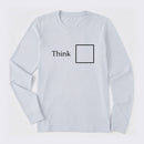 Think Outside the Box Long Sleeve T-Shirt
