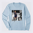 Vintage 90S Sophie Cunningham Long Sleeve T-Shirt