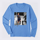 Vintage 90S Sophie Cunningham Long Sleeve T-Shirt