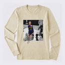 Vintage 90S Sophie Cunningham Long Sleeve T-Shirt
