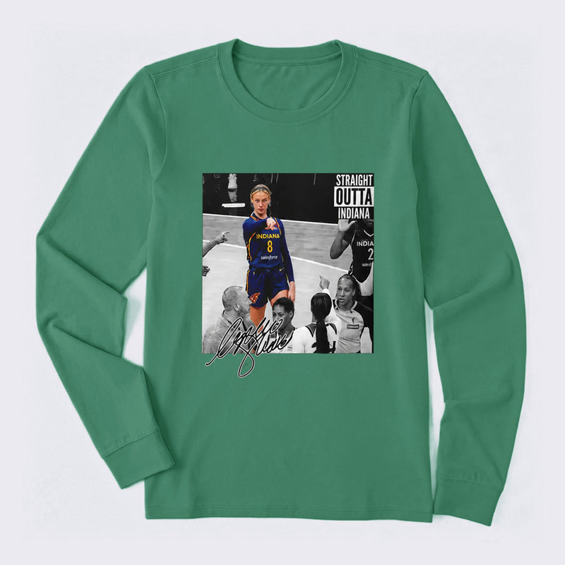Vintage 90S Sophie Cunningham Long Sleeve T-Shirt