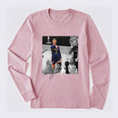 Vintage 90S Sophie Cunningham Long Sleeve T-Shirt