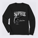 Sophie Cunningham Point God Bella Long Sleeve T-Shirt