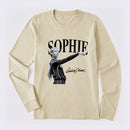 Sophie Cunningham Point God Bella Long Sleeve T-Shirt