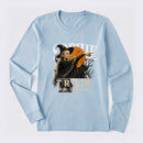 Sophie Basketball Halloween Point Trick or Treat Long Sleeve T-Shirt