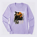 Sophie Basketball Halloween Point Trick or Treat Long Sleeve T-Shirt