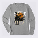 Sophie Basketball Halloween Point Trick or Treat Long Sleeve T-Shirt