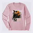 Sophie Basketball Halloween Point Trick or Treat Long Sleeve T-Shirt
