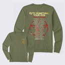 Rush Fifty Something Tour 2026 Long Sleeve T-Shirt