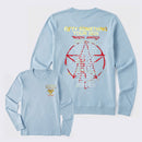 Rush Fifty Something Tour 2026 Long Sleeve T-Shirt