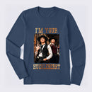Sophie Cunningham & Caitlin Clark I'm Your Huckleberry T-Shirt