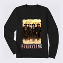 FEVERSTONE Sophie Cunningham And Caitlin Clark Long Sleeve T-Shirt