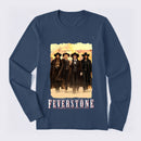 FEVERSTONE Sophie Cunningham And Caitlin Clark Long Sleeve T-Shirt