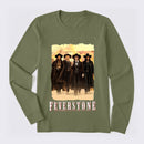 FEVERSTONE Sophie Cunningham And Caitlin Clark Long Sleeve T-Shirt