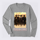 FEVERSTONE Sophie Cunningham And Caitlin Clark Long Sleeve T-Shirt