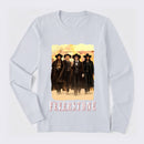 FEVERSTONE Sophie Cunningham And Caitlin Clark Long Sleeve T-Shirt