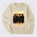 FEVERSTONE Sophie Cunningham And Caitlin Clark Long Sleeve T-Shirt