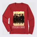FEVERSTONE Sophie Cunningham And Caitlin Clark Long Sleeve T-Shirt