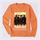 FEVERSTONE Sophie Cunningham And Caitlin Clark Long Sleeve T-Shirt