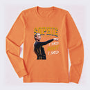 Sophie Cunningham I Said What I Said Long Sleeve T-Shirt