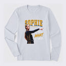 Sophie Cunningham I Said What I Said Long Sleeve T-Shirt