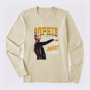 Sophie Cunningham I Said What I Said Long Sleeve T-Shirt