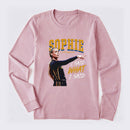 Sophie Cunningham I Said What I Said Long Sleeve T-Shirt