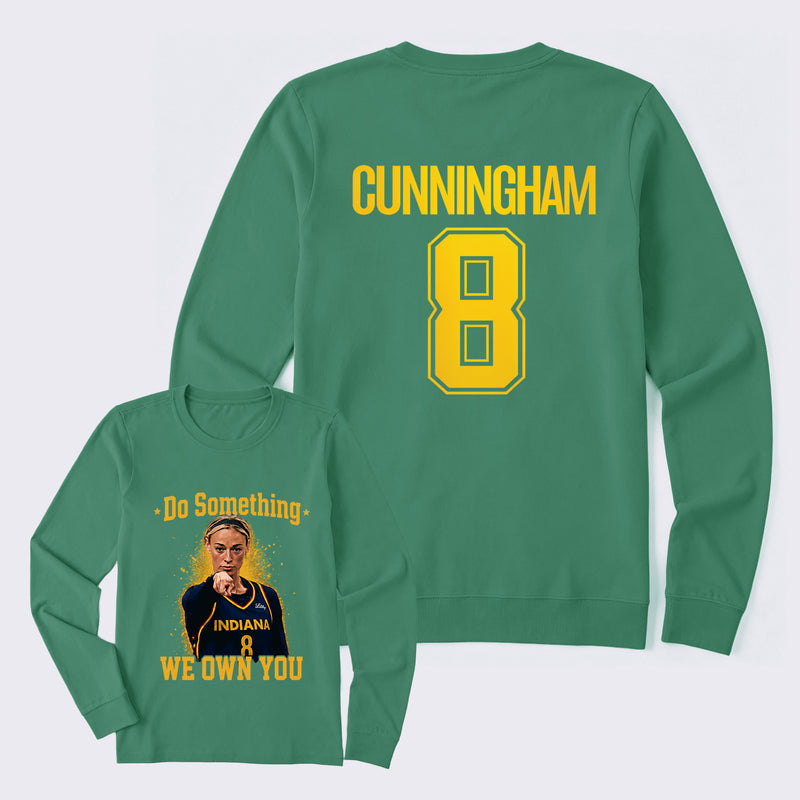 Sophie Cunningham Do Something I Own You Long Sleeve T-Shirt