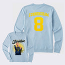 Sophie Cunningham Spicy Sophie Double Sided Long Sleeve T-Shirt